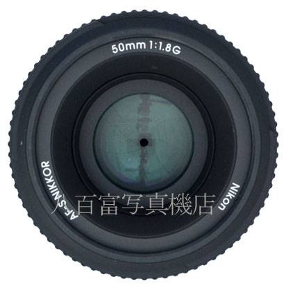 【中古】 ニコン AF-S NIKKOR 50mm F1.8G Special Edition Nikon ニッコール 中古交換レンズ 44359