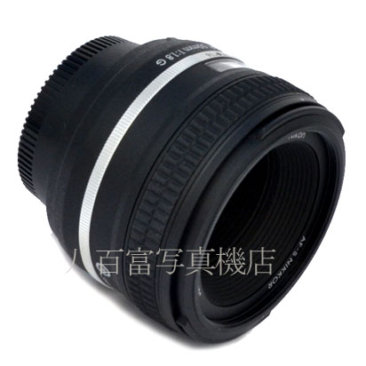 【中古】 ニコン AF-S NIKKOR 50mm F1.8G Special Edition Nikon ニッコール 中古交換レンズ 44359