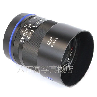 【中古】  カールツァイス Loxia 35mm F2 ソニーE用 Carl Zeiss ロキシア 中古レンズ 38988