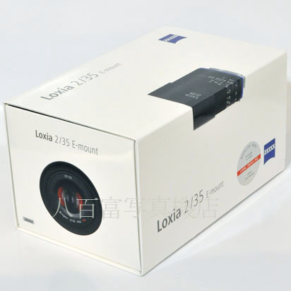 【中古】  カールツァイス Loxia 35mm F2 ソニーE用 Carl Zeiss ロキシア 中古レンズ 38988