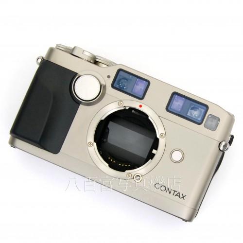 【中古】 CONTAX G2 ボディ コンタックス 中古カメラ 33128