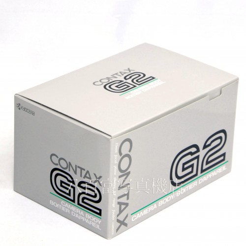 【中古】 CONTAX G2 ボディ コンタックス 中古カメラ 33128
