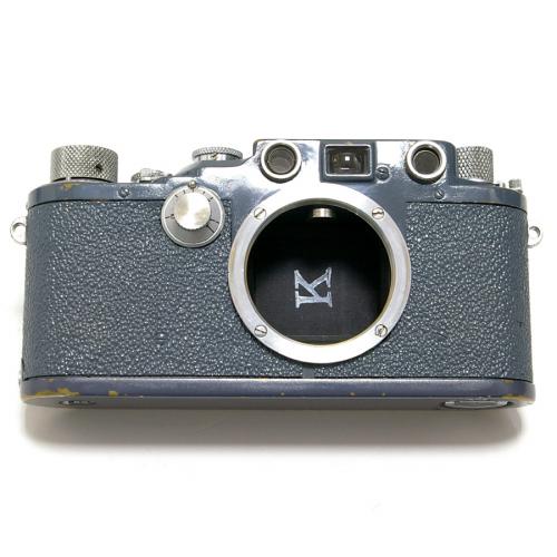 中古 ライカ IIIC グレー K ボディ Leica 【中古カメラ】