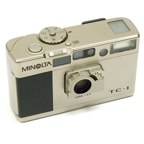 中古 ミノルタ TC-1 MINOLTA 【中古カメラ】 05460