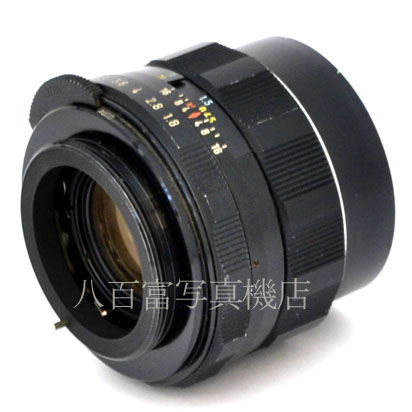 【中古】 アサヒ Super Takumar 55mm F1.8 M42 PENTAX スーパータクマー中古交換レンズ 44337