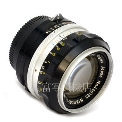 【中古】 ニコン Auto Nikkor 50mm F1.4 Nikon 日本光学 オートニッコール 中古交換レンズ 38452