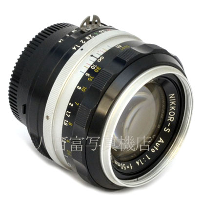 【中古】 ニコン Ai Auto Nikkor 50mm F1.4 Nikon / オートニッコール 中古交換レンズ 41472
