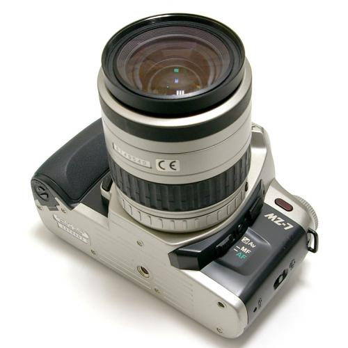 中古 ペンタックス MZ-7 シルバー FA 28-80mm F3.5-5.6 セット PENTAX 【中古カメラ】