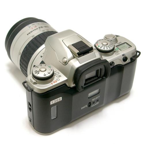 中古 ペンタックス MZ-3 シルバー 28-80mm F3.5-5.6 セット