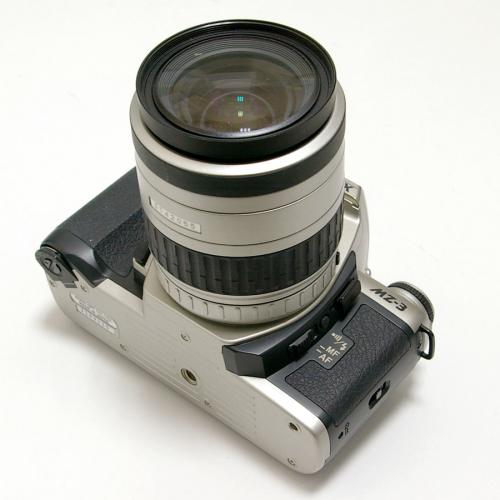 中古 ペンタックス MZ-3 シルバー 28-80mm F3.5-5.6 セット PENTAX 【中古カメラ】