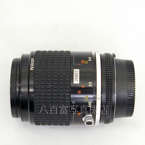 【中古】 ニコン Ai Micro Nikkor 105mm F2.8S Nikon / マイクロニッコール 中古レンズ 26857