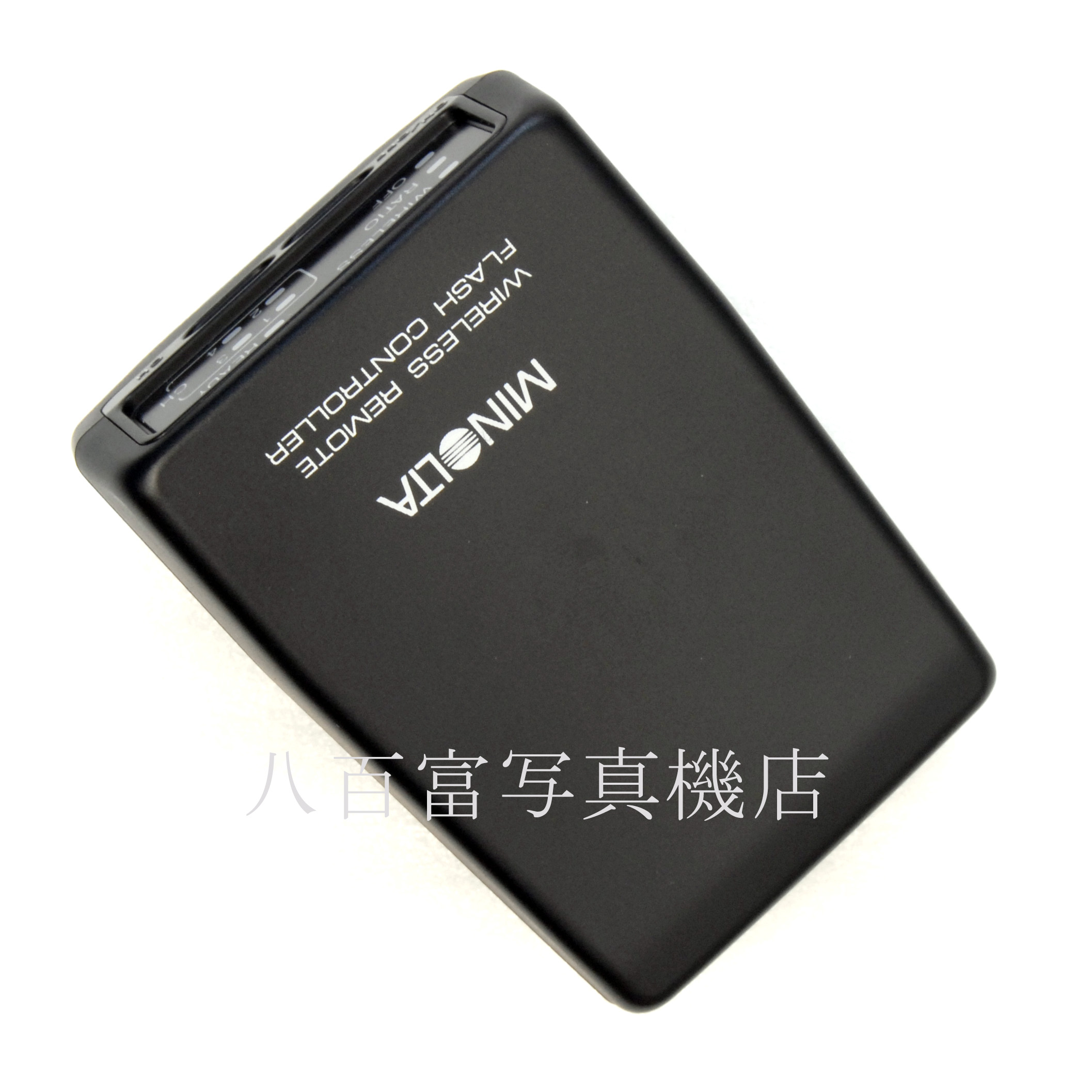 【中古】ミノルタ ワイヤレス リモートフラシュコントローラー MINOLTA 中古アクセサリー 64102
