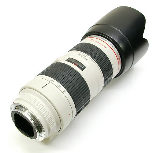 中古 キャノン EF 70-200mm F2.8L USM Canon 【中古レンズ】 05459