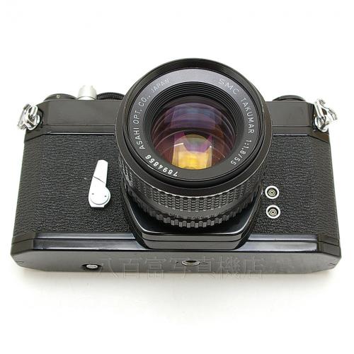 中古 アサヒペンタックス SL ブラック 55mm F1.8 セット PENTAX 【中古カメラ】 11637