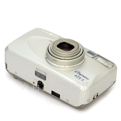【中古】 ミノルタ Capios125S MINOLTA カピオス125S 中古フイルムカメラ 44357|カメラのことなら八百富写真機店