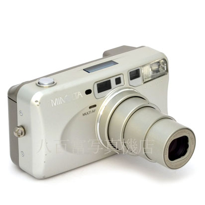 【中古】 ミノルタ Capios125S MINOLTA カピオス125S 中古フイルムカメラ 44357