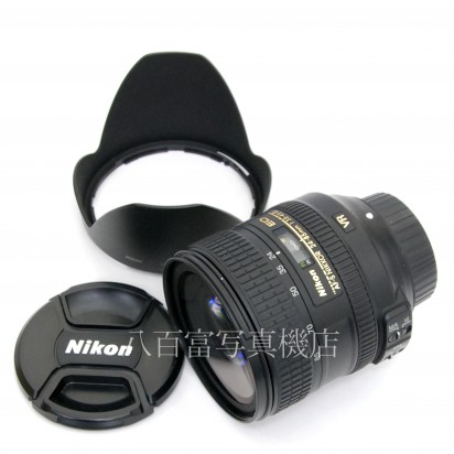 【中古】 ニコン AF-S NIKKOR 24-85mm F3.5-4.5G ED VR Nikon ニッコール 中古レンズ 33017