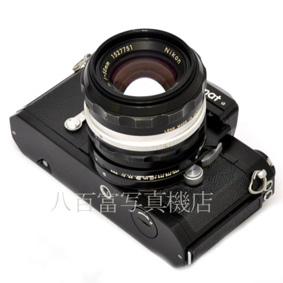 【中古】 ニコン ニコマート FTN ボディ 50mm F1.4 セット Nikon nikomat 中古フイルムカメラ 27319