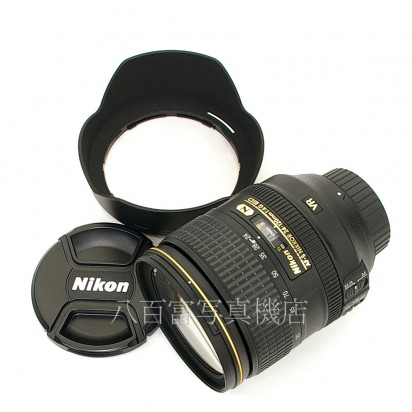 【中古】 ニコン AF-S NIKKOR 24-120mm F4G ED VR Nikon / ニッコール 中古レンズ 22718