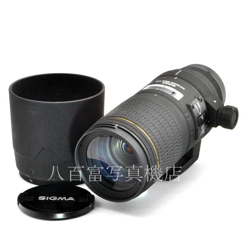 【中古】 シグマ APO MACRO 180mm F3.5 EX ミノルタAF用 SIGMA マクロ 中古交換レンズ 51409