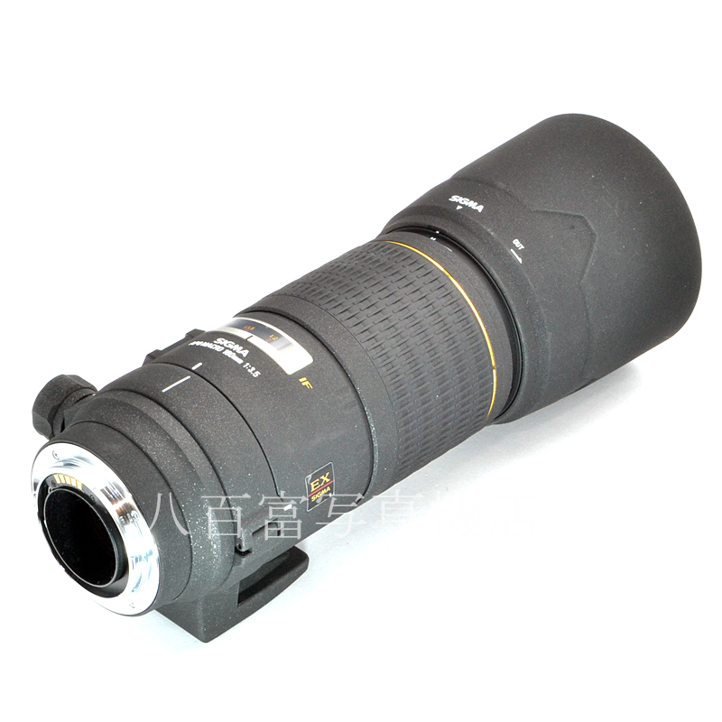 【中古】 シグマ APO MACRO 180mm F3.5 EX ミノルタAF用 SIGMA マクロ 中古交換レンズ 51409