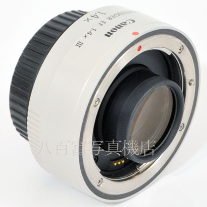 【中古】 キヤノン エクステンダー EF 1.4X III Canon EXTENDER EF 中古レンズ 35903