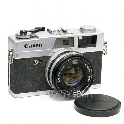 キャノネット Canonet QL19 GⅢ Canon Canonet QL19 GIII — LensFayre