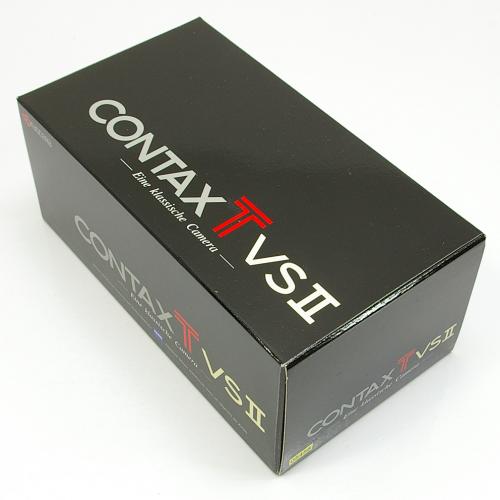 中古 コンタックス TVS II CONTAX 【中古カメラ】 05458