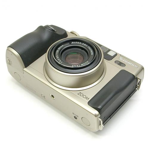 中古 フジ GA645Zi Professional シルバー FUJIFILM 【中古カメラ】 05457