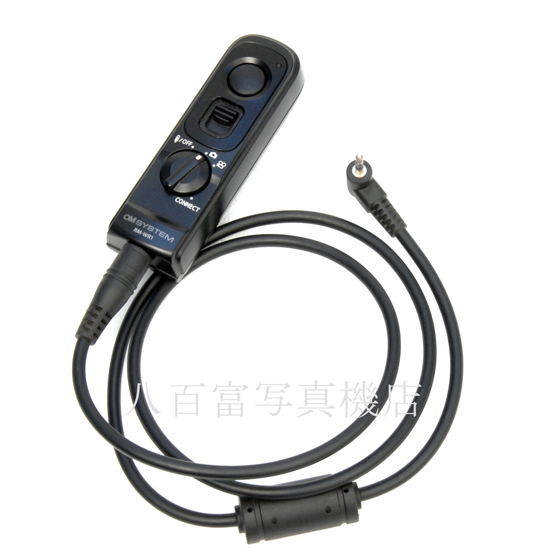 【中古】OM SYSTEM ワイヤレスリモコン RM-WR1 OM システム 中古アクセサリ－ 60995