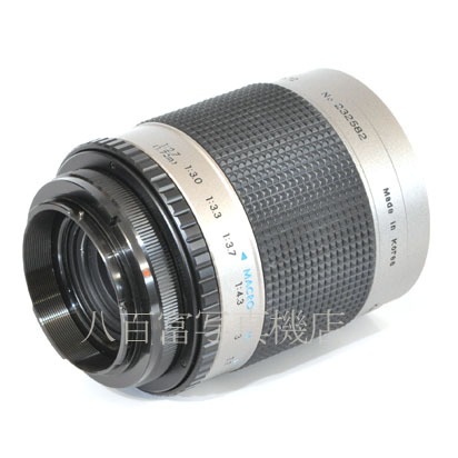 【中古】  ケンコー MC MIRROR 500mm F8 EOS用 Kenko  中古レンズ 37409