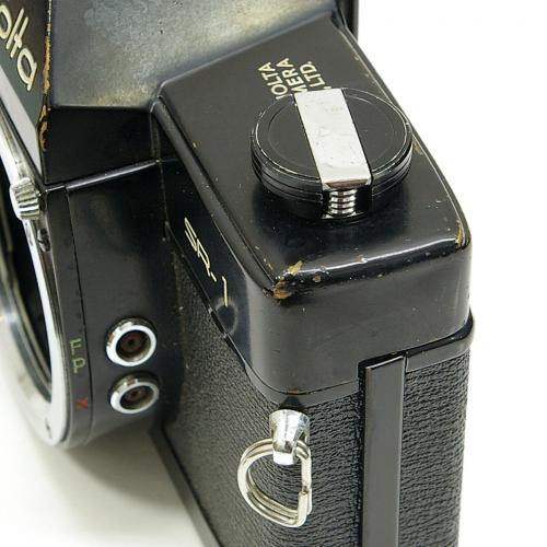 中古 ミノルタ New SR-1 ブラック ボディ minolta 【中古カメラ