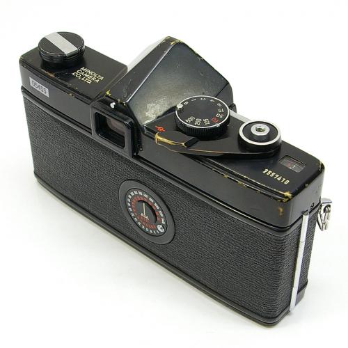 中古 ミノルタ New SR-1 ブラック ボディ minolta 【中古カメラ】 05455