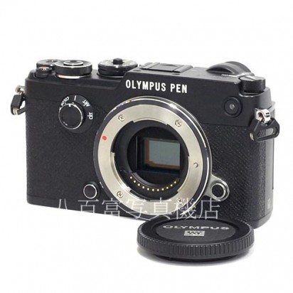 【中古】 オリンパス PEN-F ボディー ブラック OLYMPUS ペン-F 中古カメラ 38915