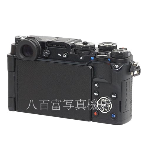 【中古】 オリンパス PEN-F ボディー ブラック OLYMPUS ペン-F 中古カメラ 38915