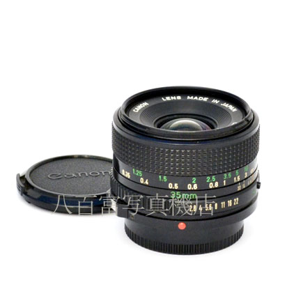 【中古】 キヤノン New FD 35mm F2.8 Canon　中古交換レンズ 43823