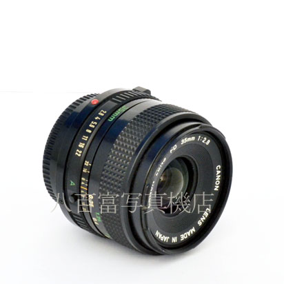 【中古】 キヤノン New FD 35mm F2.8 Canon　中古交換レンズ 43823