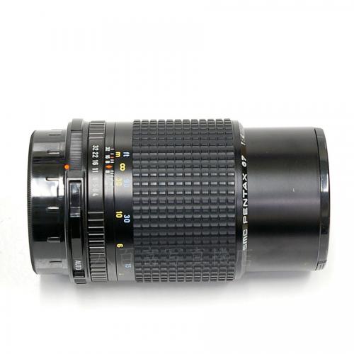 中古レンズ SMCペンタックス67 200mm F4 NEW PENTAX K2824