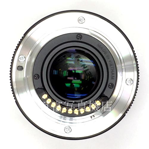 【中古】 オリンパス M.ZUIKO DIGITAL 45mm F1.8 ブラック OLYMPUS マイクロフォーサーズ 中古レンズ 38917