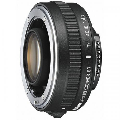ニコン Nikon AF-S テレコンバーター TC-14E III  Fマウント Nikon F-Mount