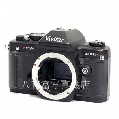 【中古】 ビビター V3800N ボディ Vivitar 中古カメラ 38919