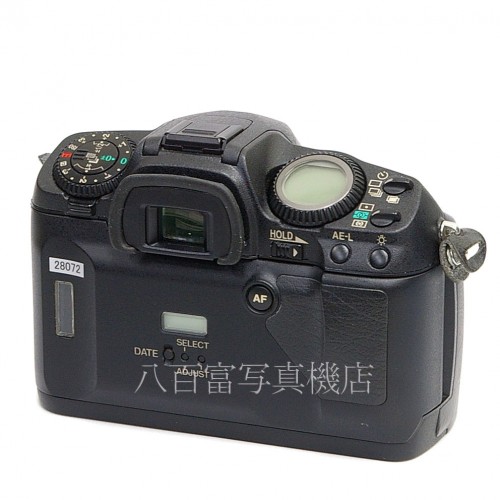 【中古】 ペンタックス MZ-S ブラック ボディ PENTAX 中古カメラ 28072