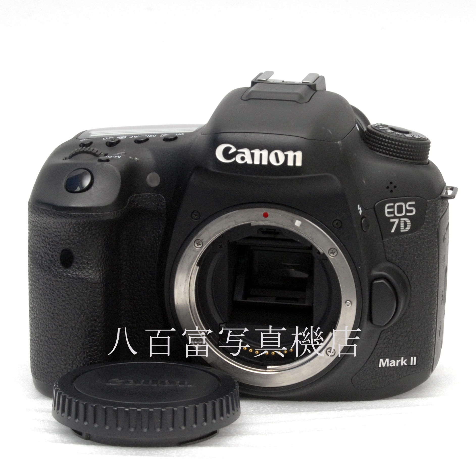 【中古】 キヤノン EOS 7D Mark II ボディ Canon 中古デジタルカメラ 66862