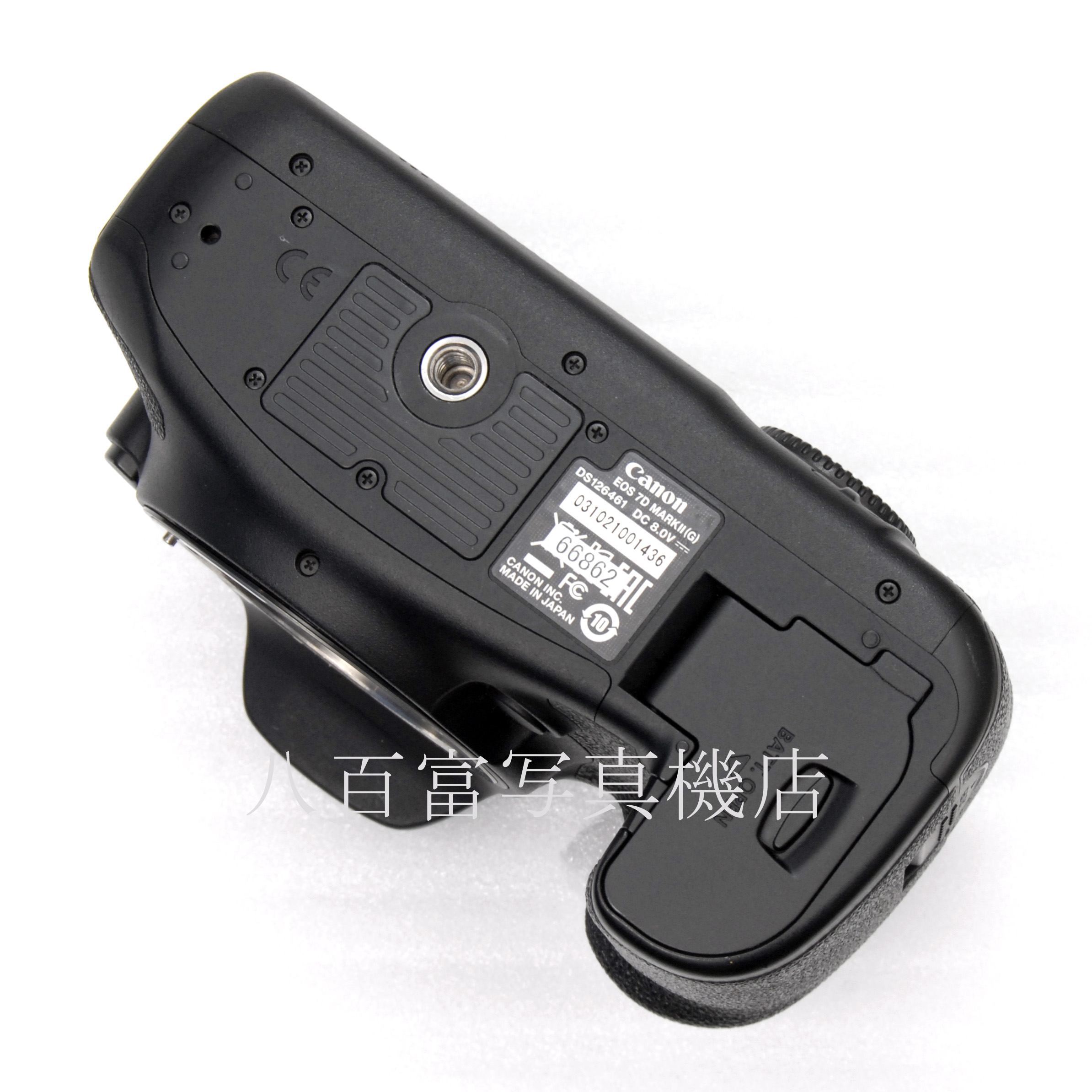 【中古】 キヤノン EOS 7D Mark II ボディ Canon 中古デジタルカメラ 66862