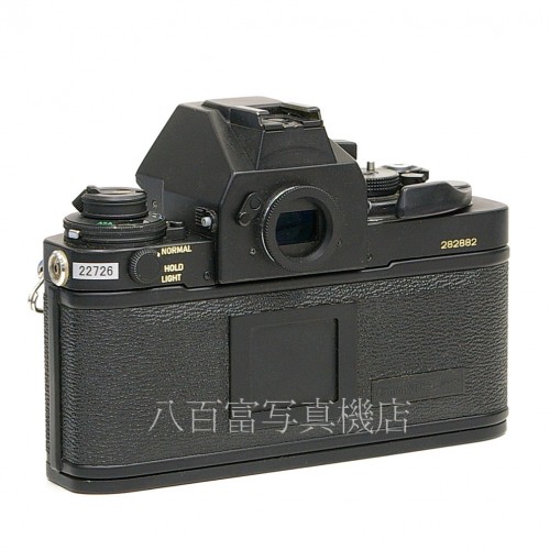 【中古】 キヤノン New F-1 AE ボディ Canon 中古カメラ 22726