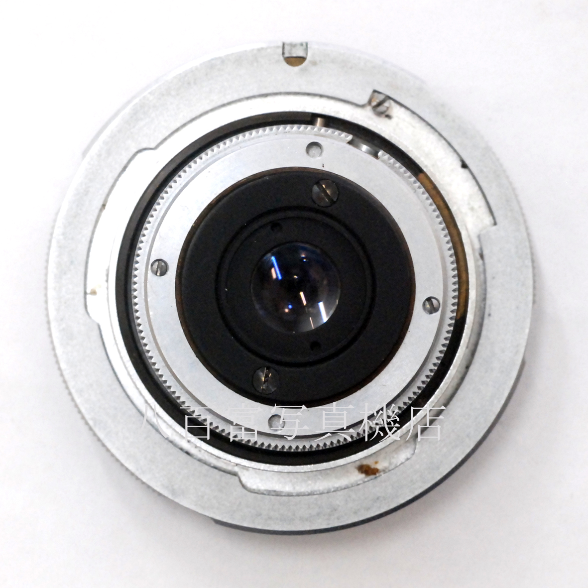 【中古】 チヨコー ロッコール 3.5cm F3.5 ミノルタ スーパーA用 CHIYOKO ROKKOR 3. 5cm F3.5  CIYOKO チヨコー 中古交換レンズ 67506