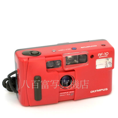 【中古】 オリンパス AF-10 クオーツデートOLYMPUS 中古フイルムカメラ 44370