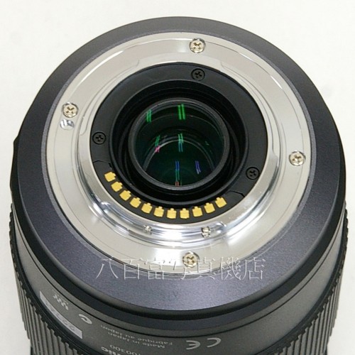 【中古】 パナソニック LUMIX G VARIO 100-300mm F4.0-5.6 MEGA O.I.S. Panasonic 中古レンズ 22741