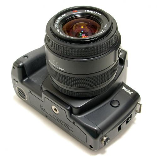 中古 コンタックス NX 28-80mm F3.5-5.6 セット CONTAX 【中古カメラ】