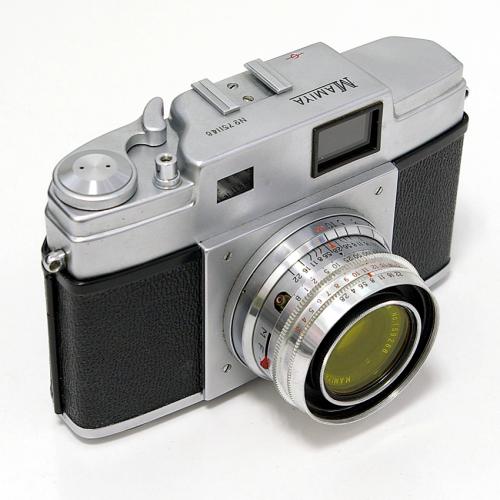 中古 マミヤ マガジン 35 / MAMIYA MAGAZINE 35